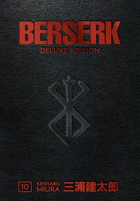 Berserk Deluxe Volume 10 by Miura, Kentaro