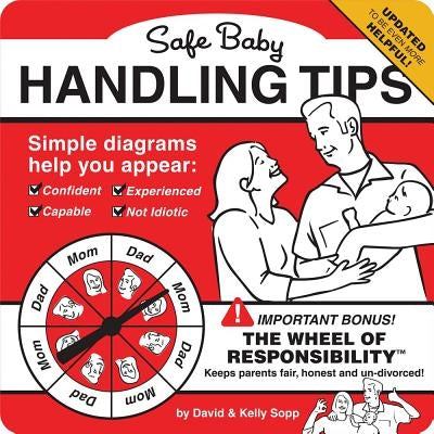 Safe Baby Handling Tips by Sopp, David