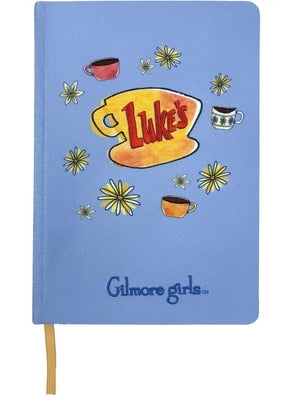 Gilmore Girls Embroidered Journal by Insight Editions
