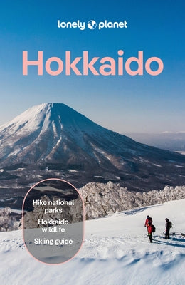 Lonely Planet Hokkaido by McLachlan, Craig