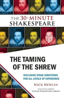 The Taming of the Shrew by Newlin, Nick