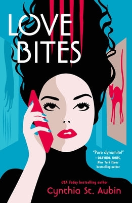 Love Bites by St Aubin, Cynthia