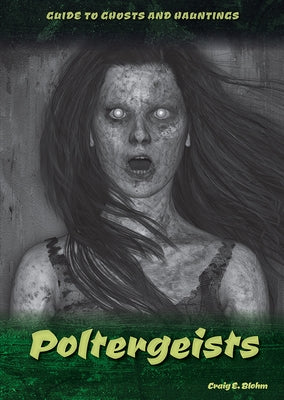 Poltergeists by Blohm, Craig E.