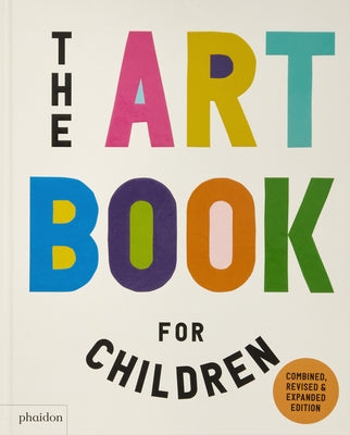 The Art Book for Children by Gipson, Ferren