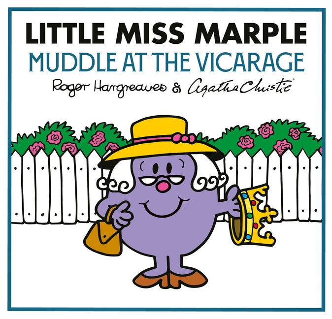Little Miss Marple: Muddle at the Vicarage by Hargreaves, Roger