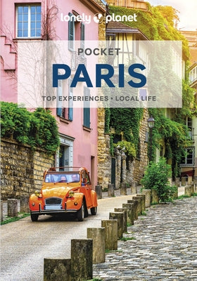 Lonely Planet Pocket Paris by Parsons, Ashley