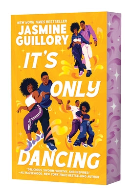 It's Only Dancing by Guillory, Jasmine