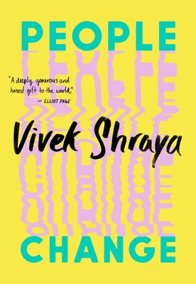 People Change by Shraya, Vivek