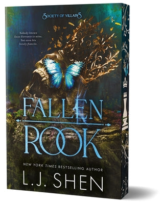 Fallen Rook (Deluxe Edition) by Shen, L. J.