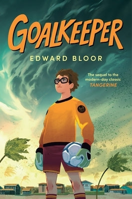 Goalkeeper by Bloor, Edward