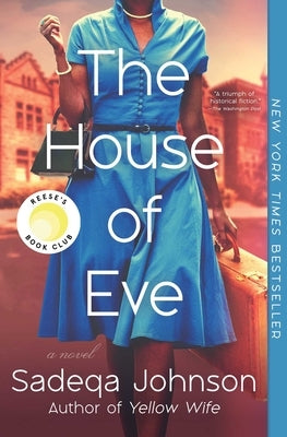 The House of Eve by Johnson, Sadeqa