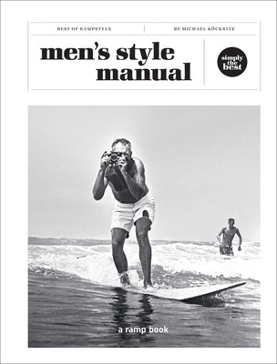 Men's Style Manual by KÃ¶ckritz, Michael