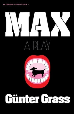 Max: A Play by Fast, Howard