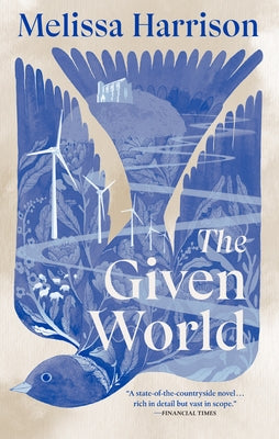 The Given World by Harrison, Melissa