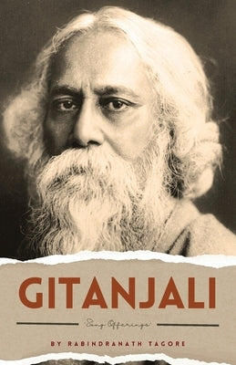 Gitanjali by Tagore, Rabindranath