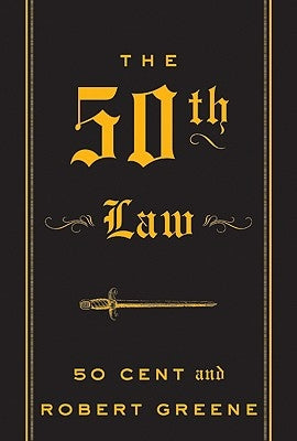 The 50th Law by 50 Cent