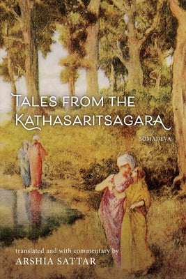 Tales from the Kathasaritsagara by Sattar, Arshia