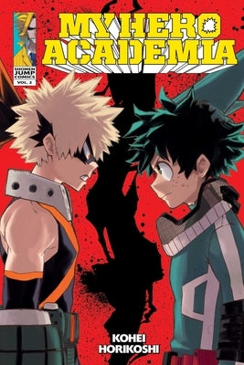 My Hero Academia, Vol. 2 by Horikoshi, Kohei