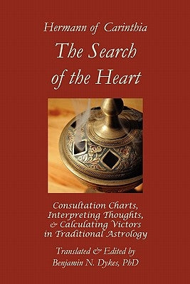 The Search of the Heart by Of Carinthia, Hermann