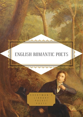 English Romantic Poets by Bate, Jonathan