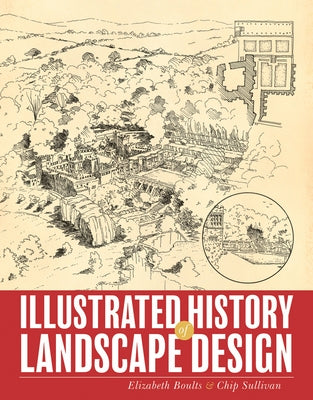 Illustrated History of Landscape Design by Boults, Elizabeth