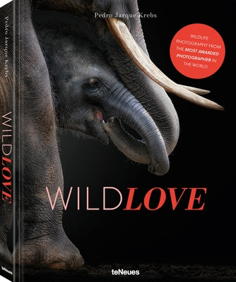 Wildlove by Krebs, Pedro Jarque