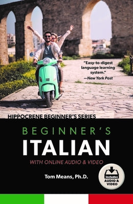 Beginner's Italian with Online Audio & Video by Means, Tom