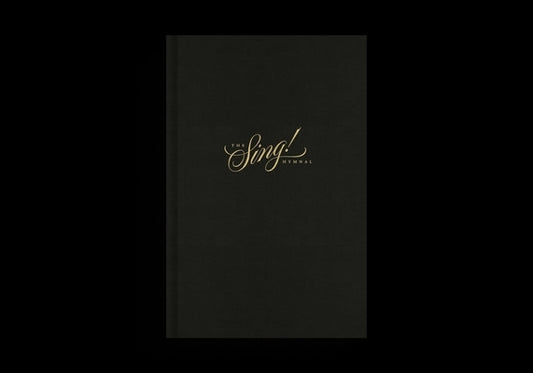 The Sing! Hymnal (Hardcover) by Getty, Keith