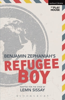 Refugee Boy by Zephaniah, Benjamin