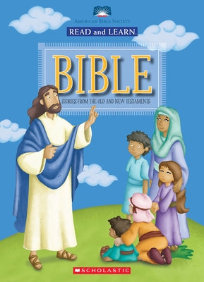 Read and Learn Bible by American Bible Society