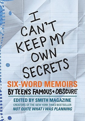 I Can't Keep My Own Secrets by Smith, Larry