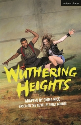 Wuthering Heights by Bront&#195;&#171;, Emily