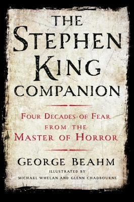 Stephen King Companion by Beahm, George