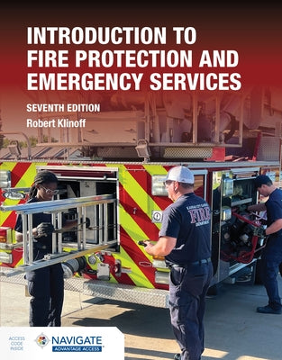 Introduction to Fire Protection and Emergency Services by Klinoff, Robert