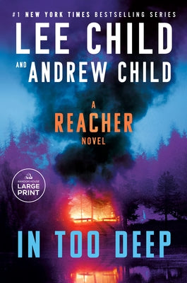 In Too Deep: A Reacher Novel by Child, Lee