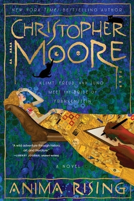 Anima Rising by Moore, Christopher