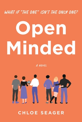 Open Minded by Seager, Chloe