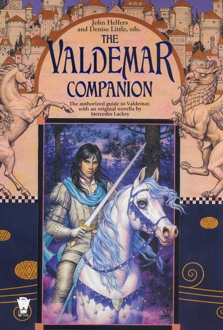 The Valdemar Companion by Helfers, John