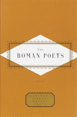 The Roman Poets by Washington, Peter