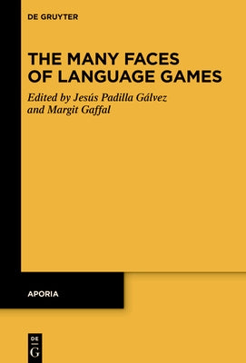 The Many Faces of Language Games by No Contributor