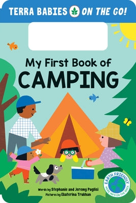 My First Book of Camping by Puglisi, Jeremy