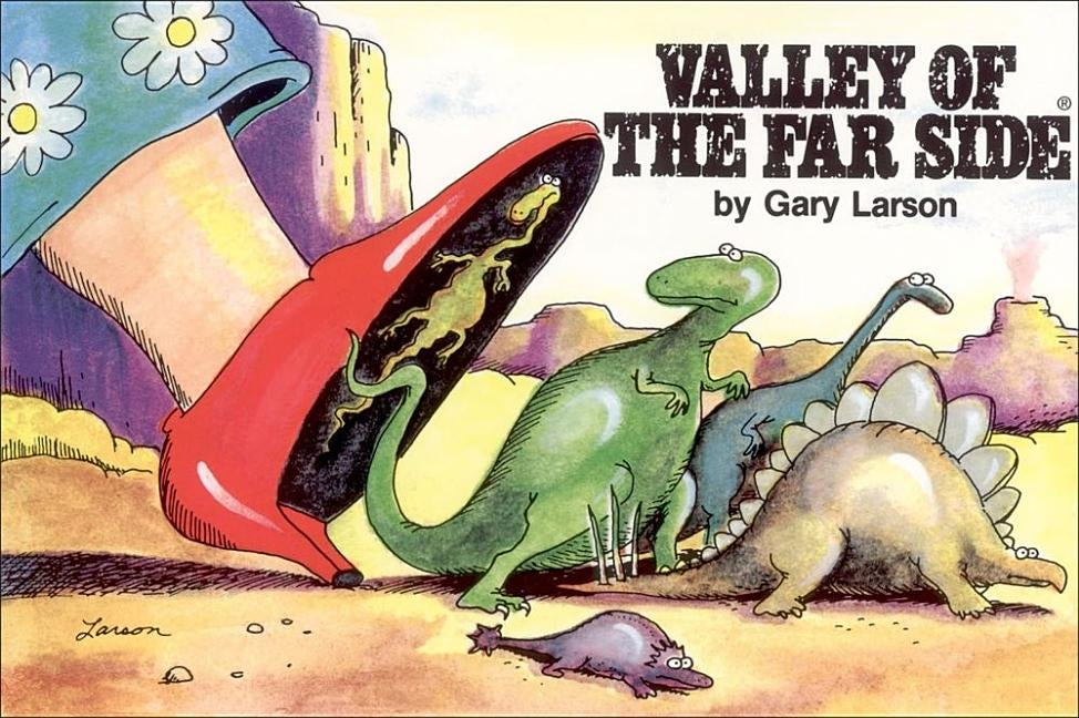 Valley of the Far Side(r) by Larson, Gary