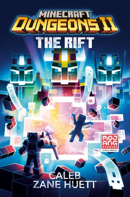 Minecraft Dungeons II: The Rift by Huett, Caleb Zane
