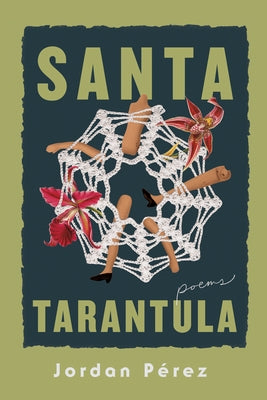 Santa Tarantula by P&#233;rez, Jordan