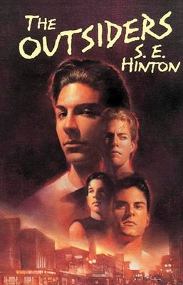 The Outsiders by Hinton, S. E.