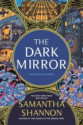 The Dark Mirror: A Bone Season Novel by Shannon, Samantha