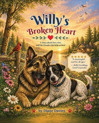 Willy's Broken Heart by Davies, Diane