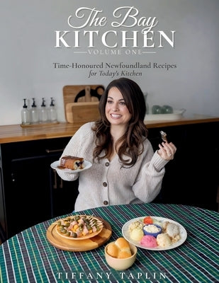 The Bay Kitchen Volume One by Taplin, Tiffany