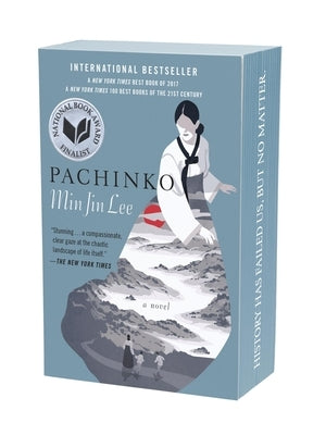 Pachinko (National Book Award Finalist) by Lee, Min Jin