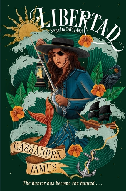 Libertad by James, Cassandra